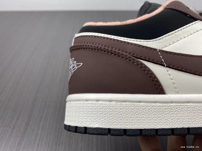 Cheap Jordan 1 Low DC6991-200 Mocha Air 0817